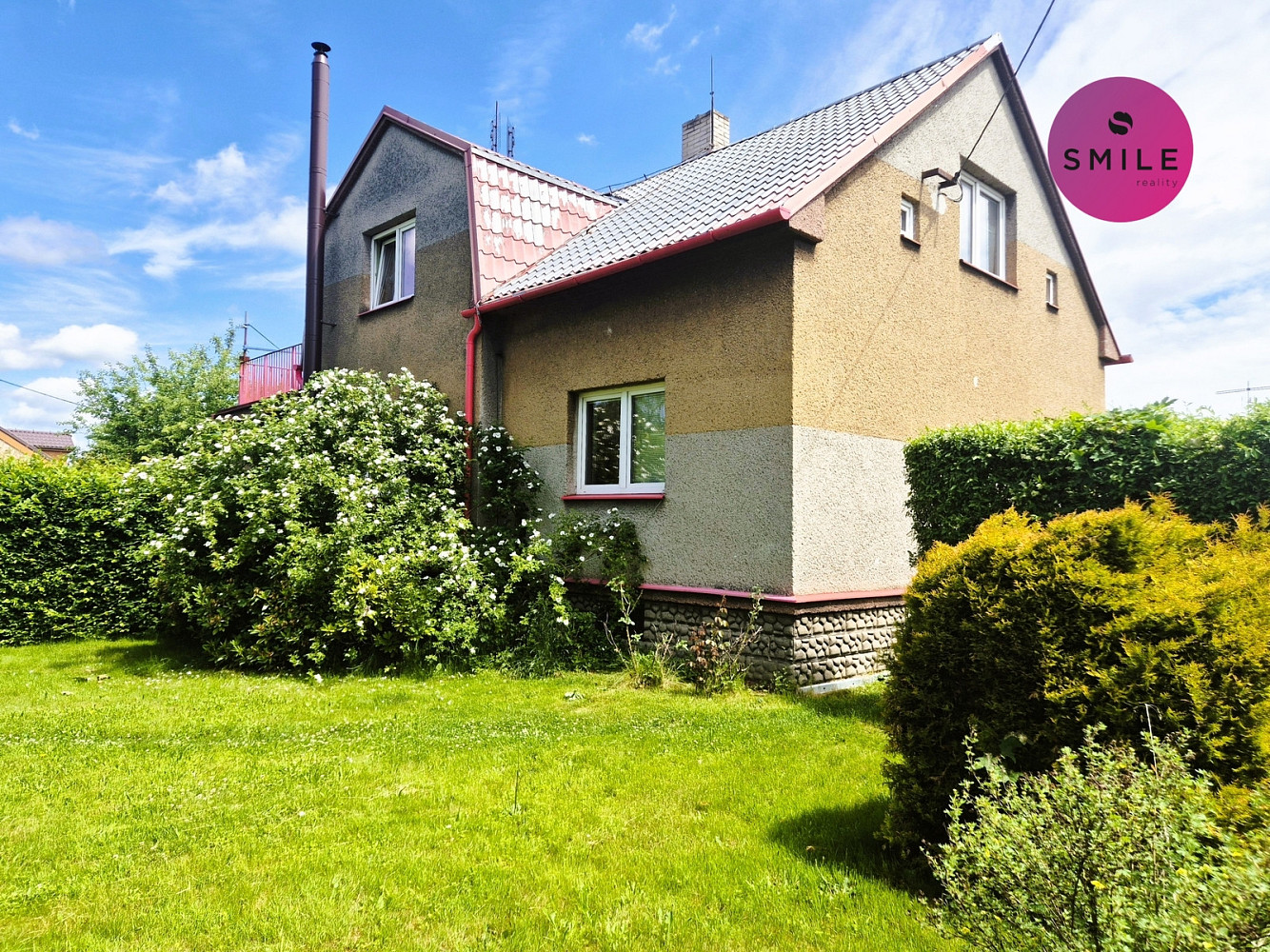 Prodej domu 160 m² s pozemkem 956 m²