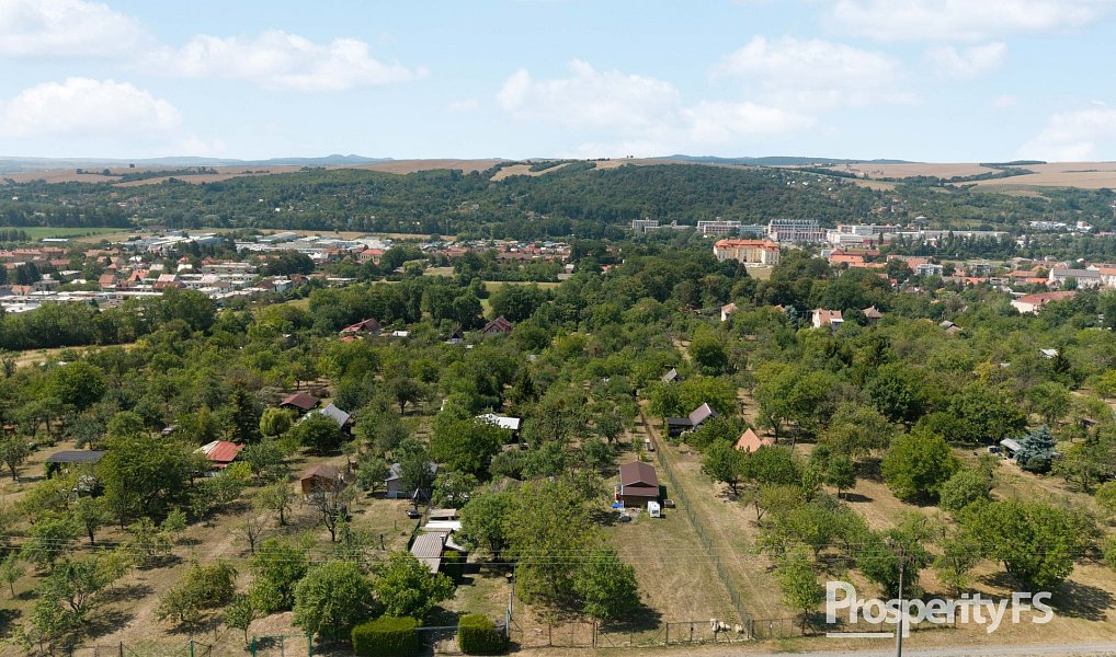 Prodej zahrady 889 m², Napajedla – náhled fotky 7