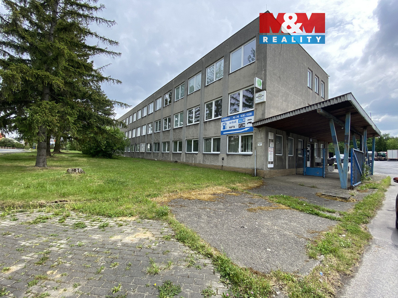 Pronájem kanceláře 13 m²