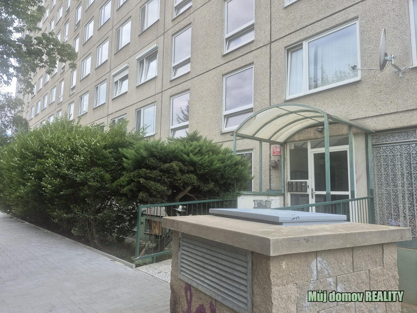 Pronájem bytu 3+1 75 m²