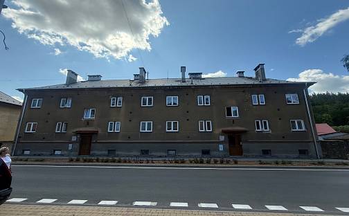 Prodej bytu 2+1 55 m²