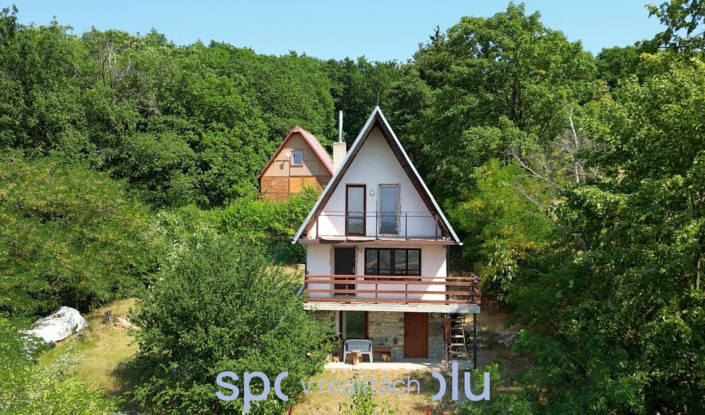 Prodej chaty/chalupy 75 m² s pozemkem 400 m², Viničné Šumice – fotka 1 z 22