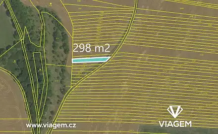 Prodej pole 149 m², Svitávka, okres Blansko