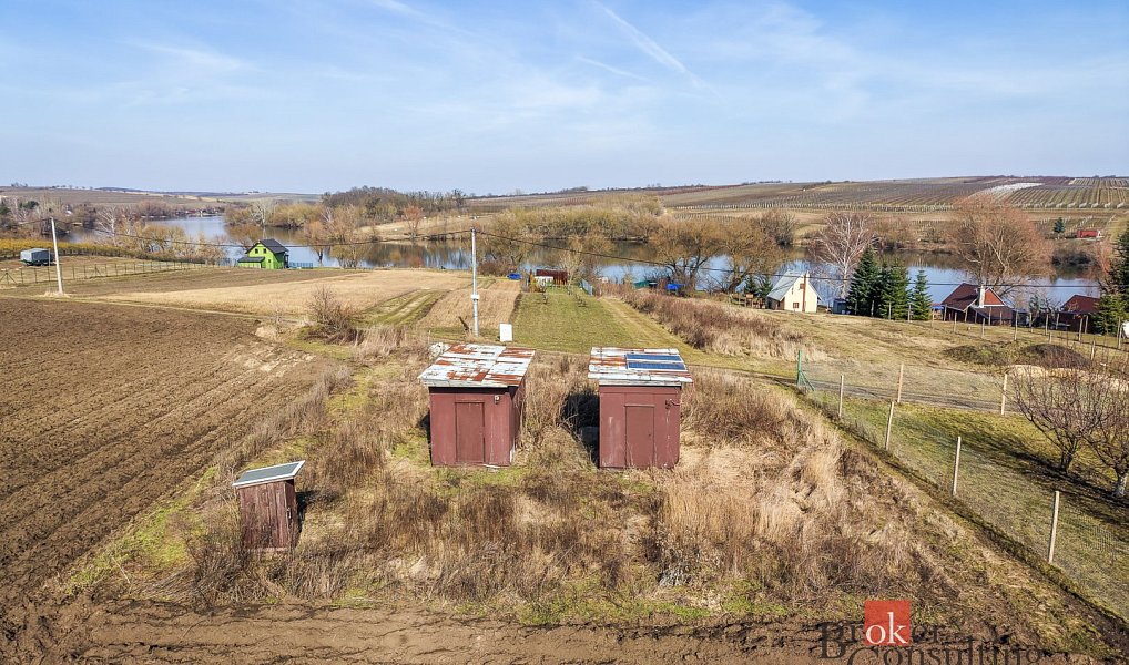 Prodej pozemku 2 791 m², Velké Bílovice – náhled fotky 16