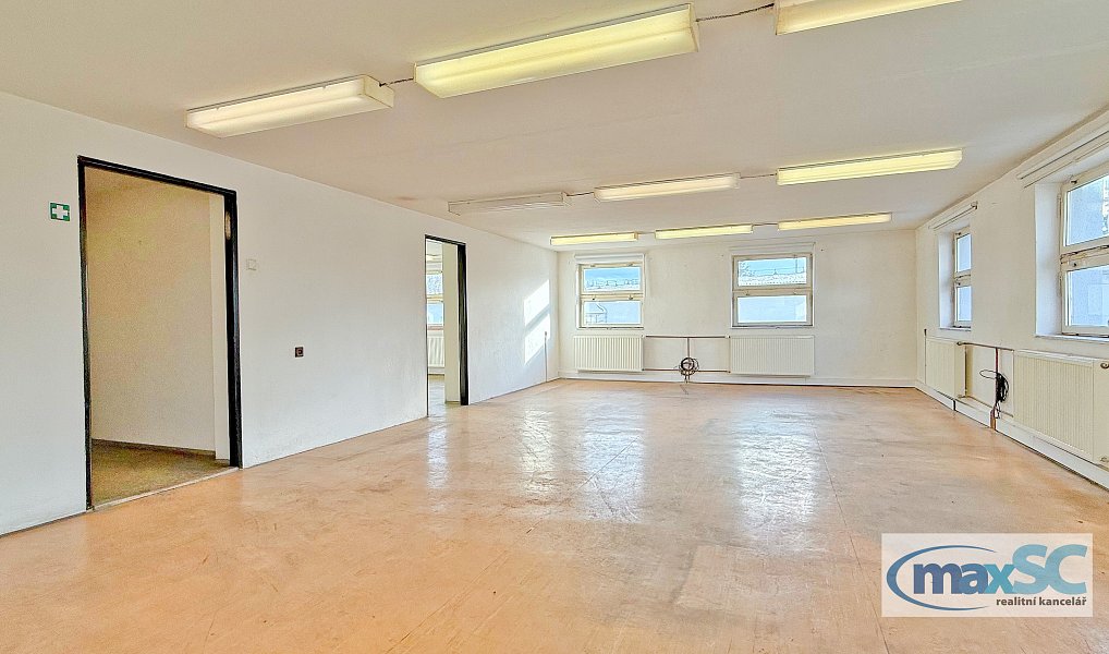 Pronájem výrobních prostor 533 m², Moravany – náhled fotky 13