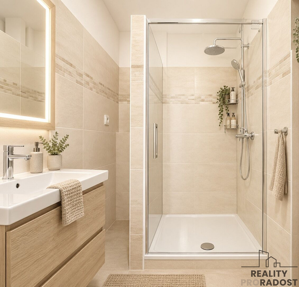 Prodej bytu 1+1 40 m² – fotografie 5