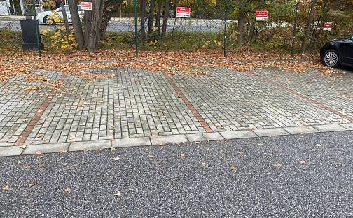 Prodej pozemku 12 m², Husova tř., České Budějovice - České Budějovice 2