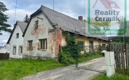 Prodej stavebního pozemku 1 191 m², Chodov, okres Domažlice