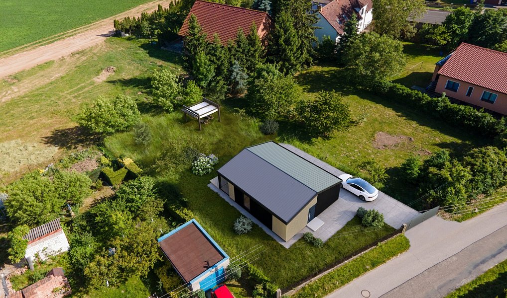 Prodej domu 89 m² s pozemkem 732 m², Roudnice – náhled fotky 4