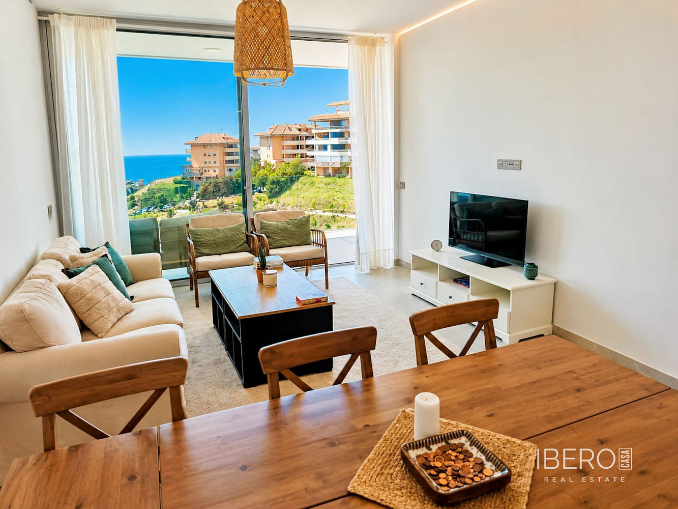 Piso 3+kk – Benalmádena, Carvajal, La Capellanía - Vista 3