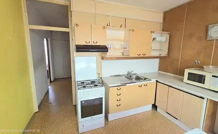Prodej bytu 4+1 88 m², Polní, Klášterec nad Ohří - Miřetice u Klášterce nad Ohří, okres Chomutov