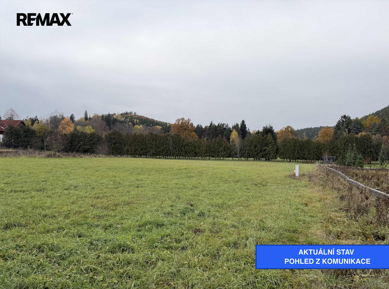 Prodej stavebního pozemku 4 413 m² – fotografie 2