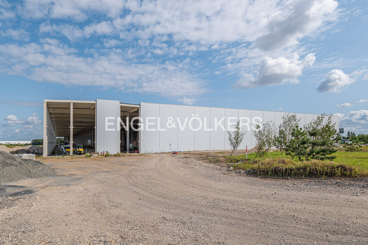 Pronájem skladovacích prostor 300 000 m² – fotografie 4