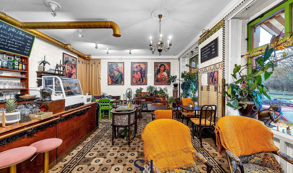 Pronájem obchodních prostor 60 m², Praha – náhled fotky 2