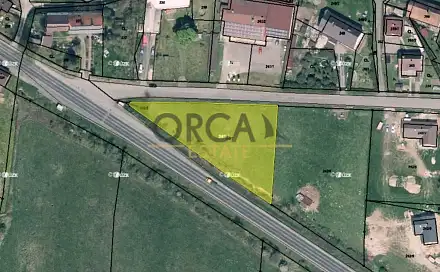 Prodej pozemku 423 m², Stružnice, okres Česká Lípa