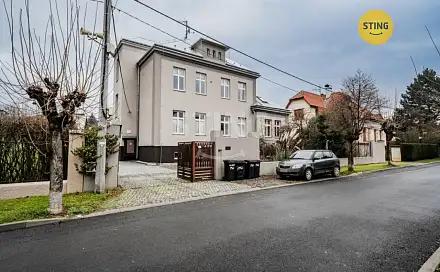 Pronájem bytu 2+1 70 m², Fügnerova, Valašské Meziříčí, okres Vsetín