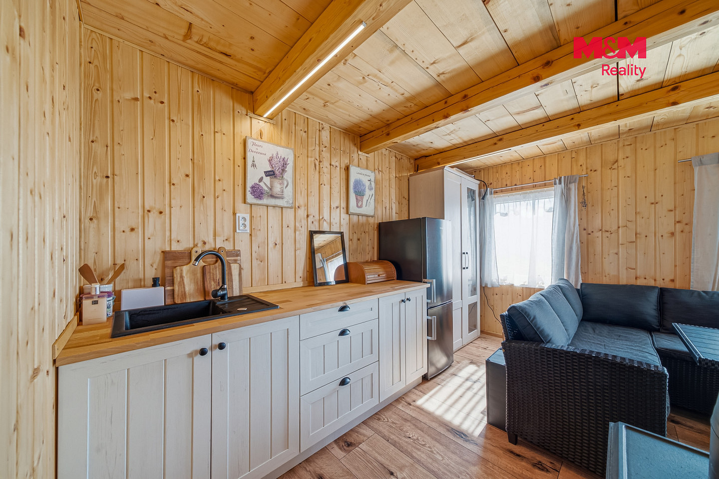 Prodej chaty/chalupy 40 m² s pozemkem 486 m² — photo 4