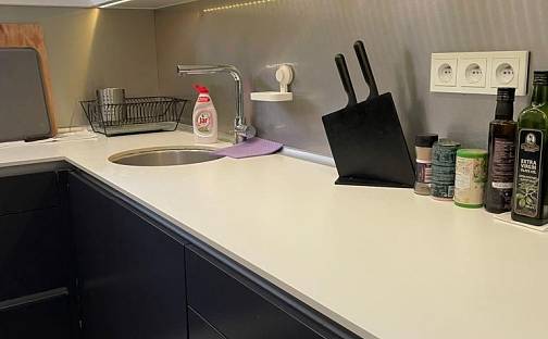 Pronájem bytu 1+1 45 m², Osadní, Praha 7 - Holešovice