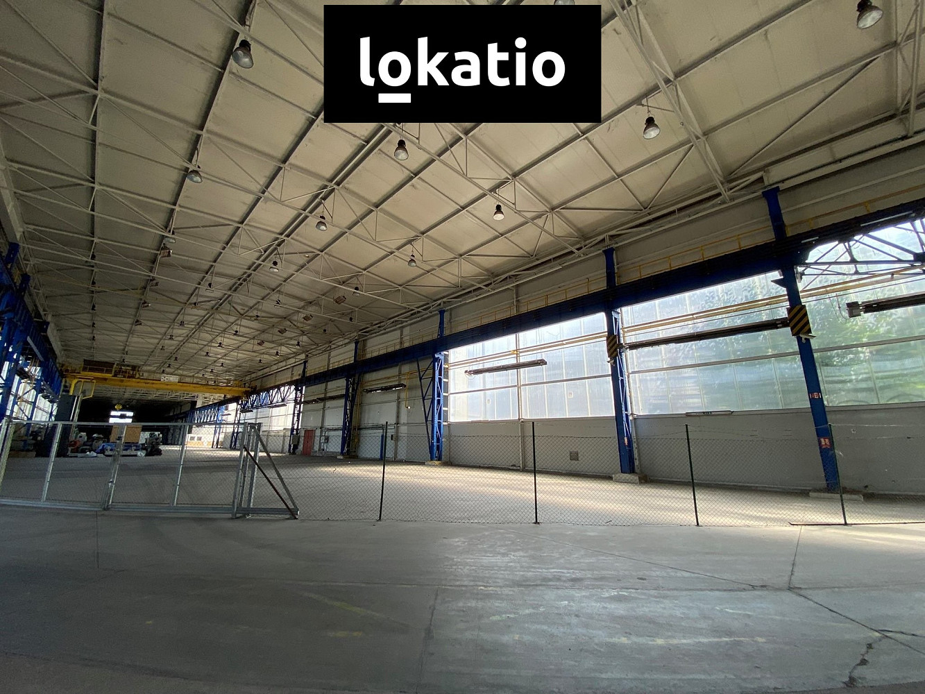 Pronájem výrobních prostor 5 100 m² — photo 5