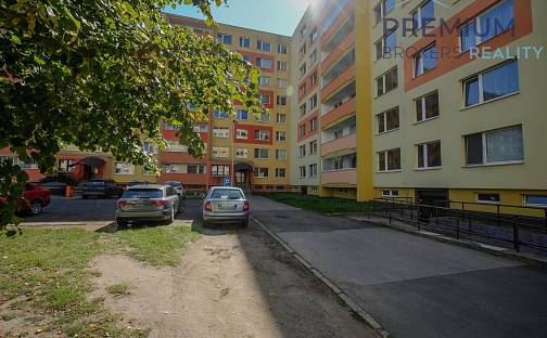 Prodej bytu 3+kk 72 m², Obchodní, Štětí, okres Litoměřice