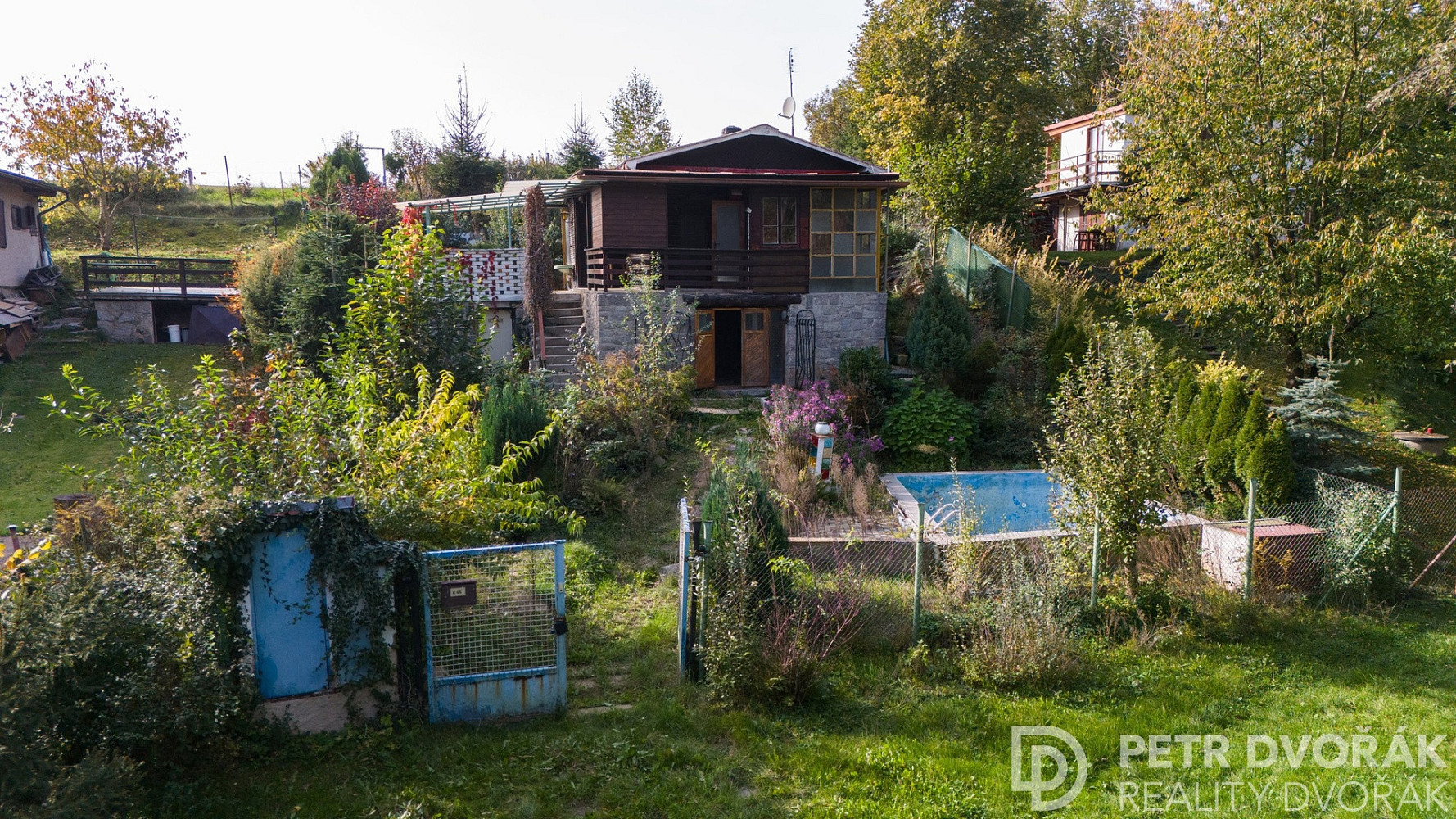 Prodej stavebního pozemku 470 m²