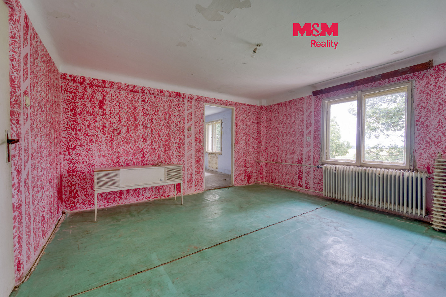 Prodej domu 150 m² s pozemkem 1 243 m²