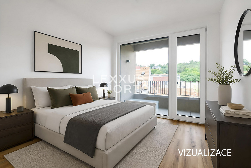 Prodej bytu 2+kk 54 m² — photo 5