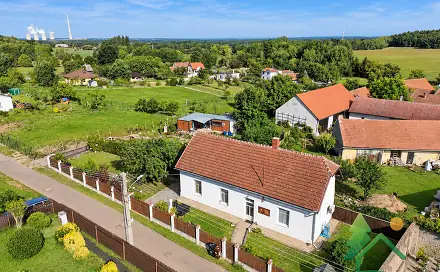 Prodej chaty/chalupy 57 m² s pozemkem 452 m², Morašice, okres Pardubice