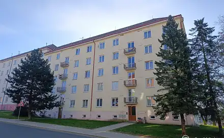 Prodej bytu 2+1 53 m², Sokolovská, Sokolov
