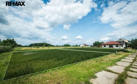 Prodej stavebního pozemku 801 m², Vitice, okres Kolín