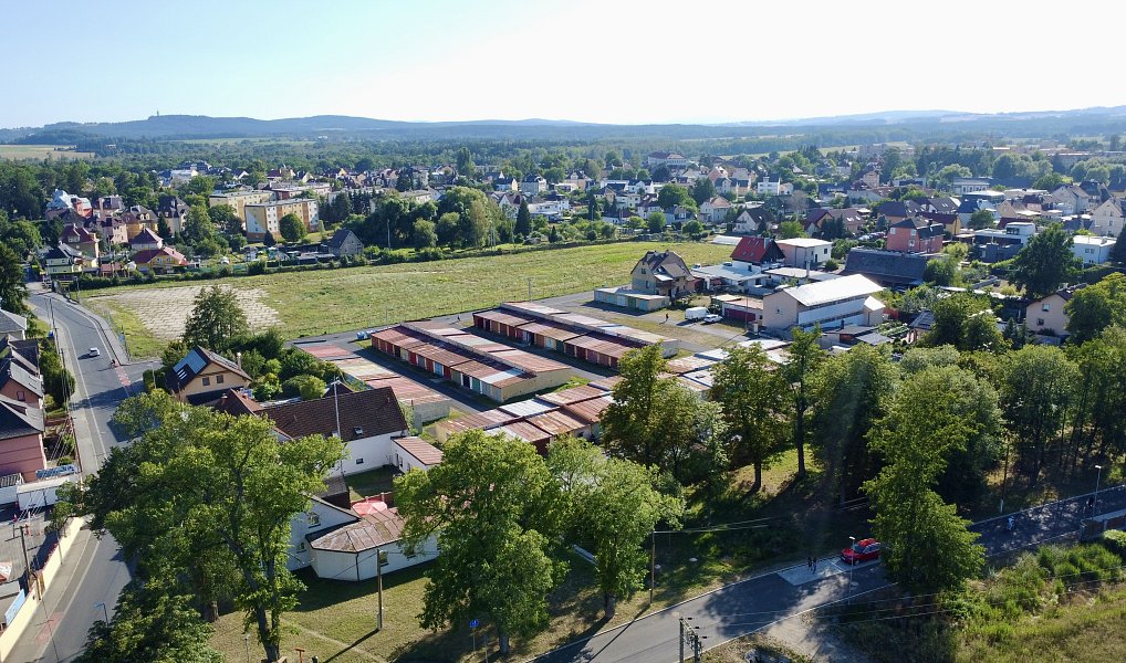 Prodej garáže 19 m², ul. Budovatelská, Františkovy Lázně, Františkovy Lázně – náhled fotky 11