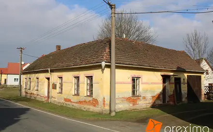 Prodej domu 92 m² s pozemkem 497 m², Blížejov - Lštění, okres Domažlice
