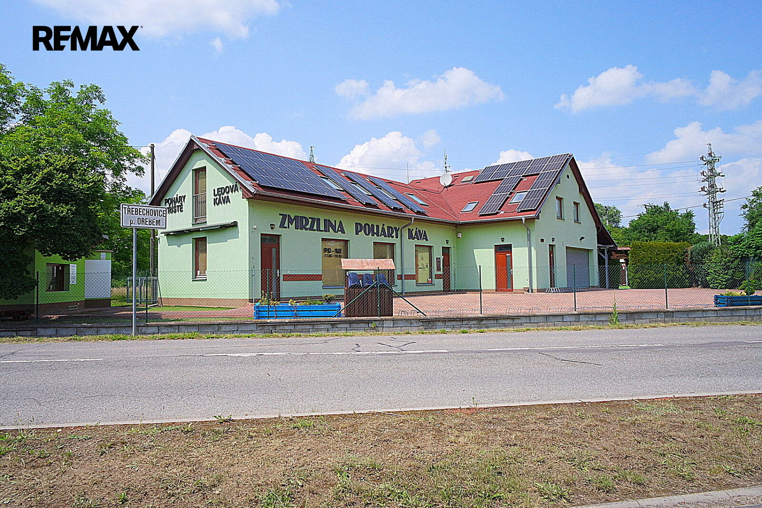 Prodej obchodních prostor 293 m²
