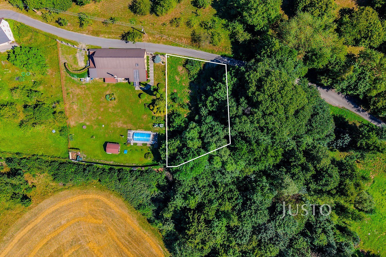 Prodej zahrady 1 086 m² – fotografie 2