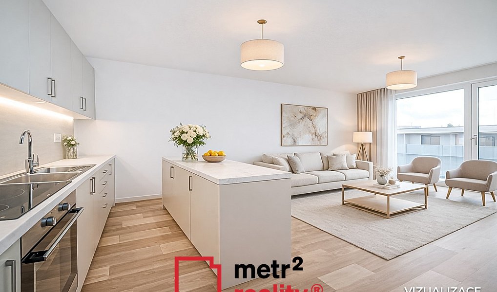 Pronájem bytu 2+kk 65 m², Olomouc – náhled fotky 2