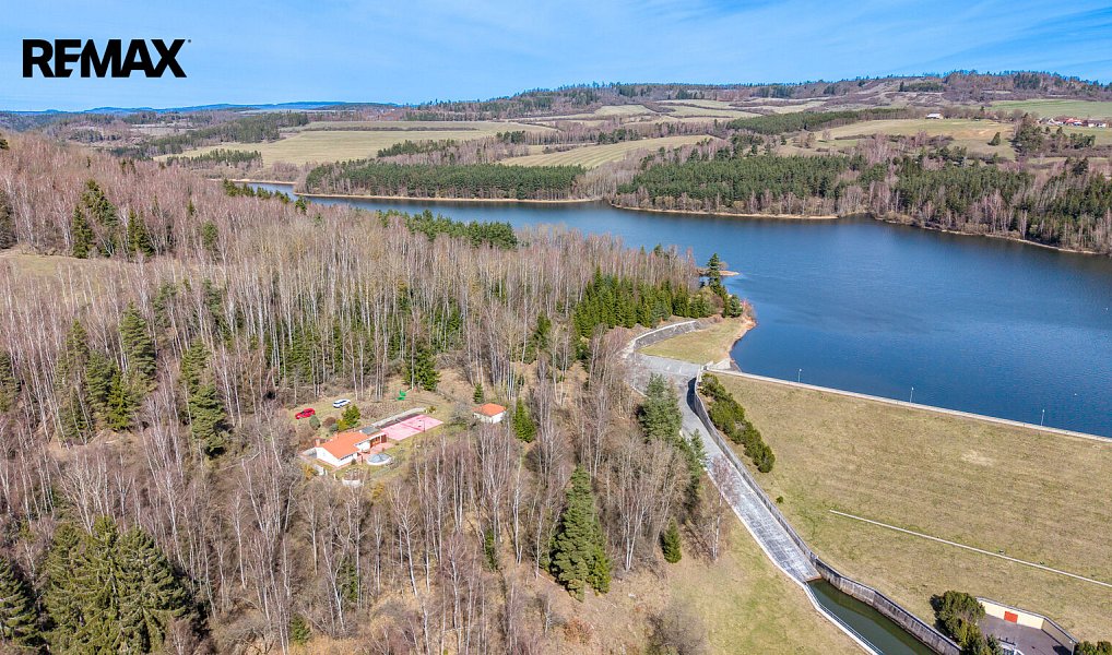 Prodej chaty/chalupy 120 m² s pozemkem 1 381 m², Žlutice – náhled fotky 2