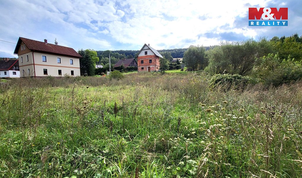 Prodej stavebního pozemku 3 126 m², Český Jiřetín – náhled fotky 7