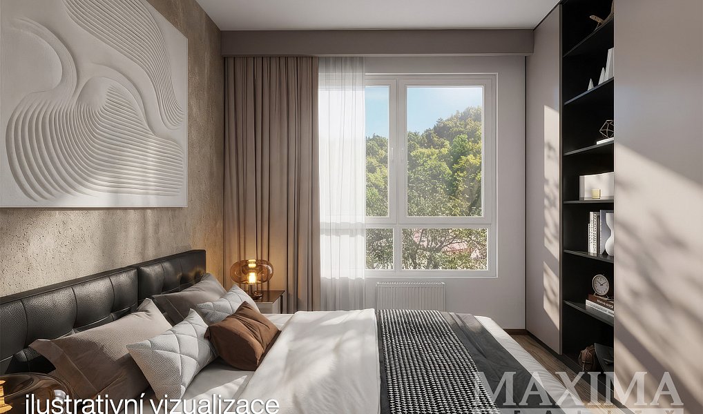 Prodej bytu 4+kk 90 m², Praha – náhled fotky 10
