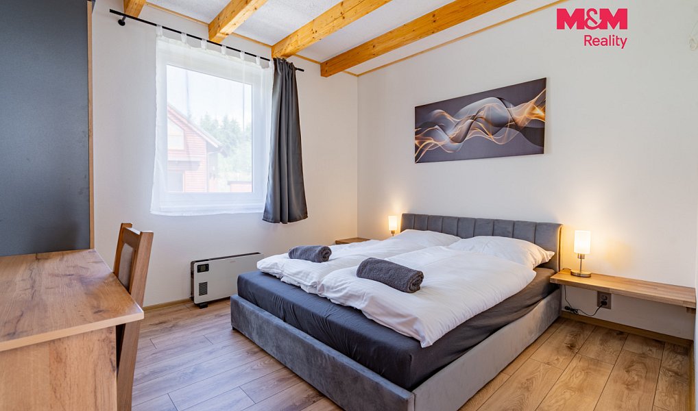 Prodej ubytovacího objektu 226 m², Lipno nad Vltavou – náhled fotky 14
