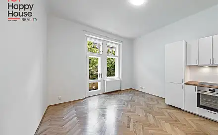 Pronájem bytu 2+kk 48 m²