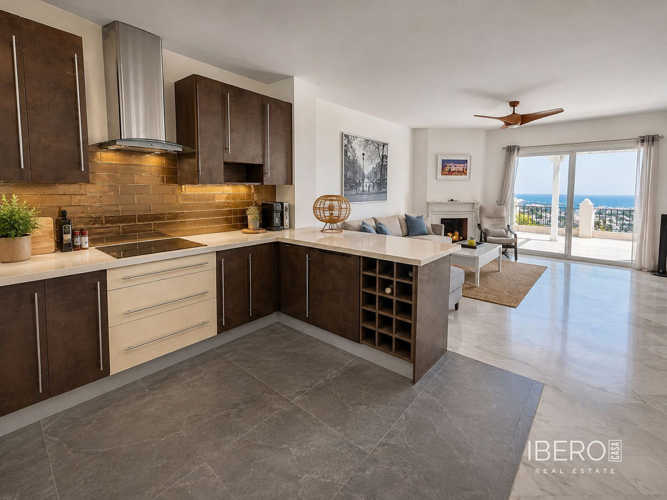 Piso 3+kk – Benahavís - Vista 2