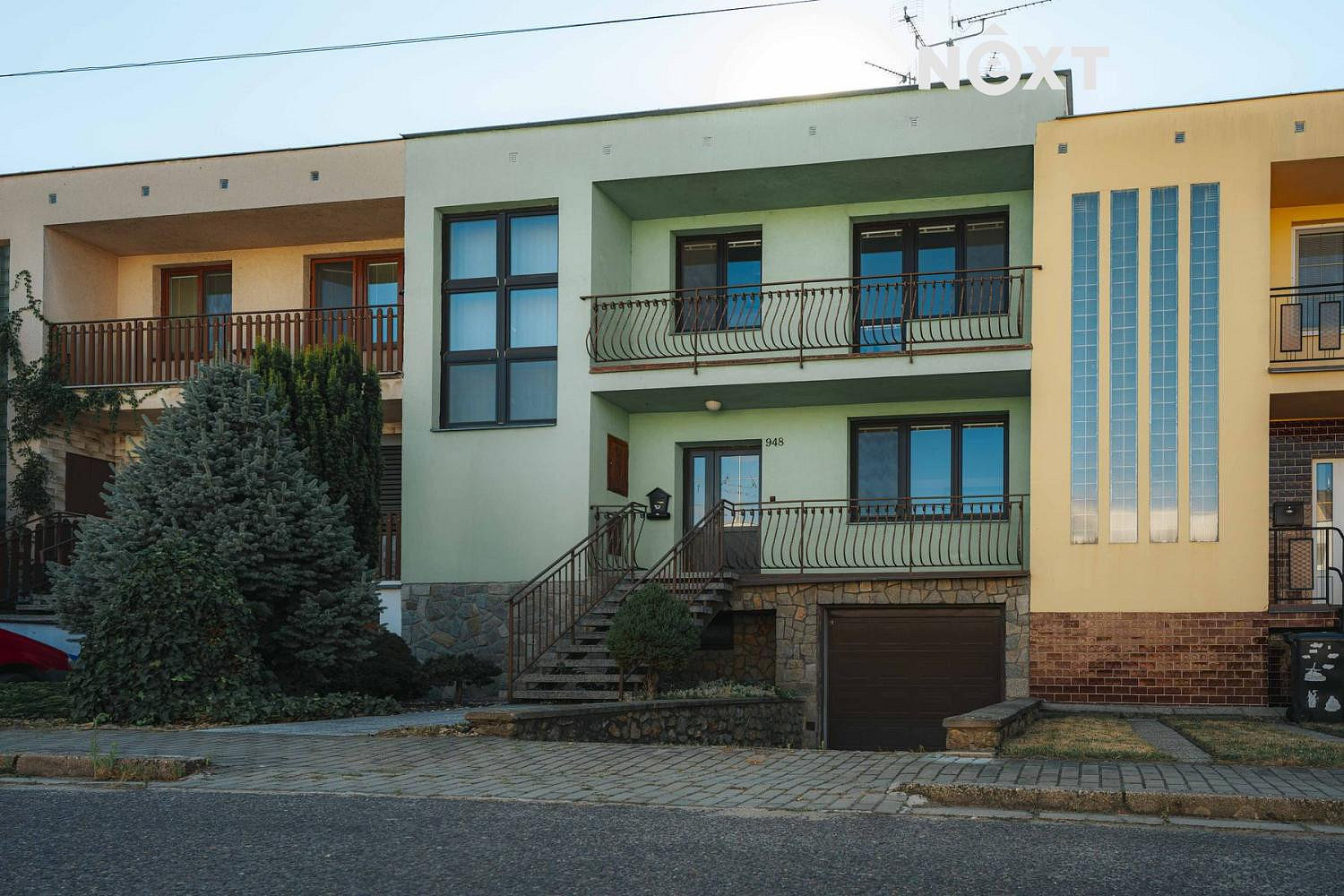 Prodej domu 222 m² s pozemkem 336 m²