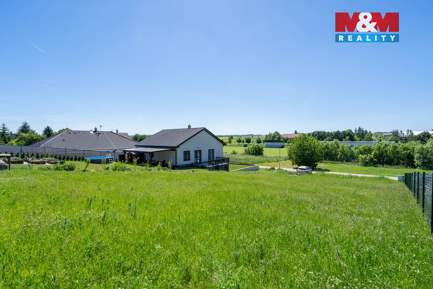 Prodej stavebního pozemku 812 m² — photo 4