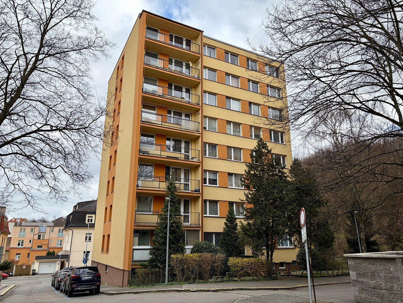 Prodej bytu 2+kk 40 m² – fotografie 2