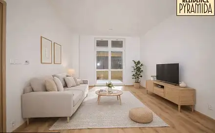 Prodej bytu 2+kk 52 m², Ruská, Mariánské Lázně, okres Cheb