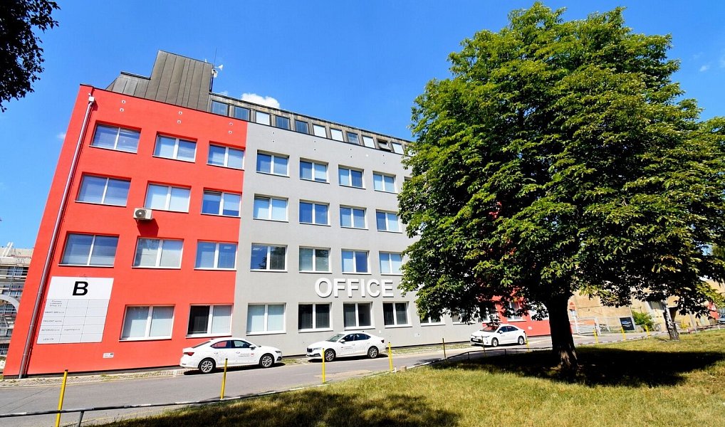 Pronájem kanceláře 38 m², Praha – náhled fotky 5