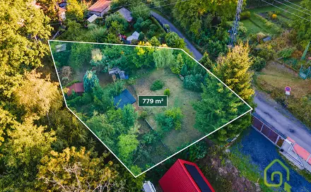 Prodej zahrady 779 m², Těšovice, okres Sokolov