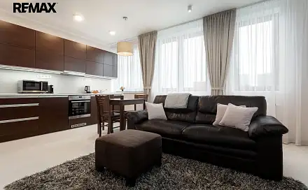 Pronájem bytu 2+kk 55 m²