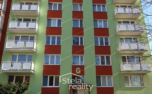 Pronájem bytu 2+1 55 m², SPC G, Krnov - Pod Cvilínem, okres Bruntál