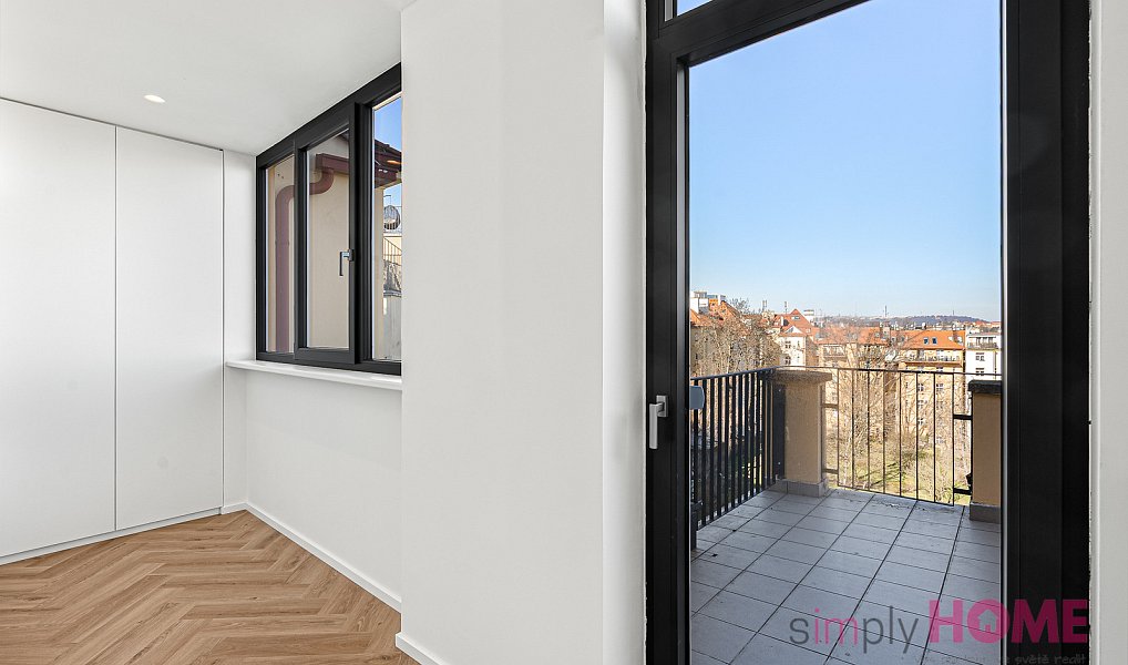 Prodej bytu 3+kk 81 m², Praha – náhled fotky 14